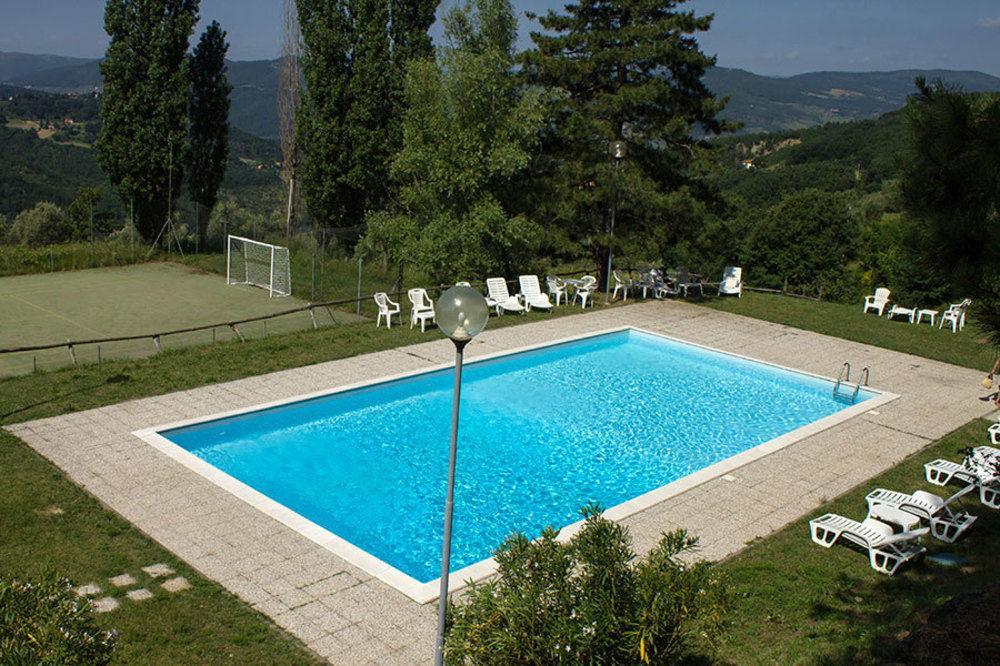 Locanda Di Praticino Petrognano  외부 사진