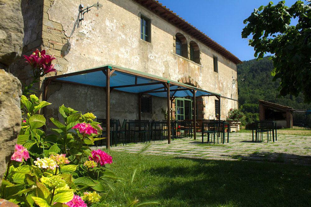 Locanda Di Praticino Petrognano  외부 사진