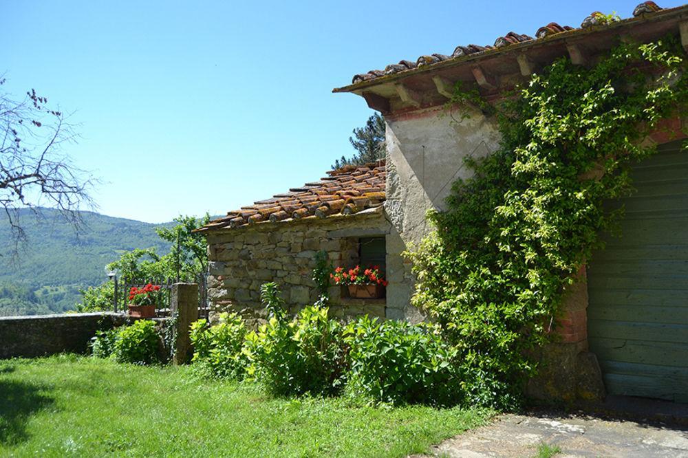 Locanda Di Praticino Petrognano  외부 사진