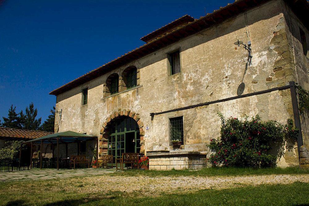 Locanda Di Praticino Petrognano  외부 사진