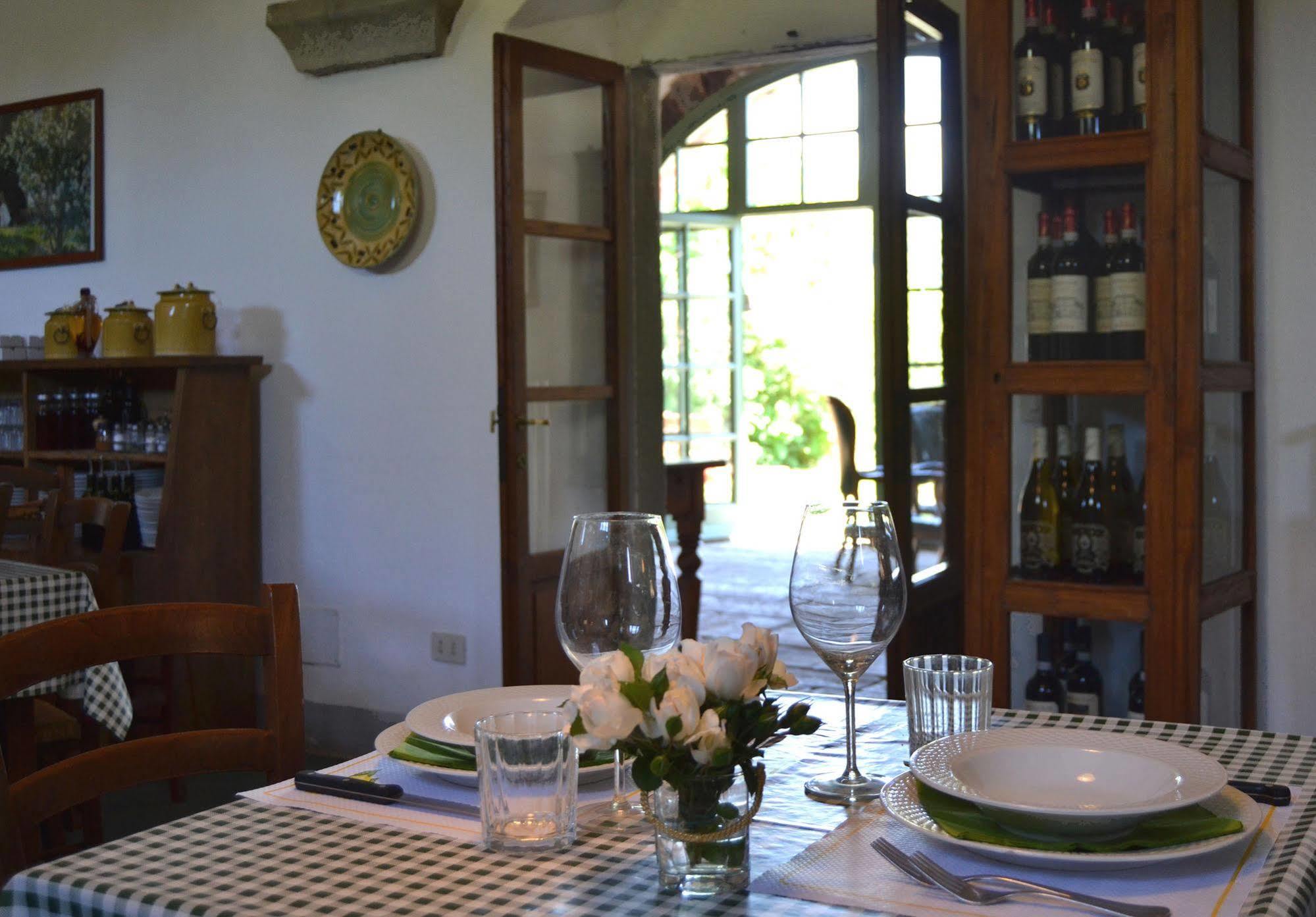 Locanda Di Praticino Petrognano  외부 사진