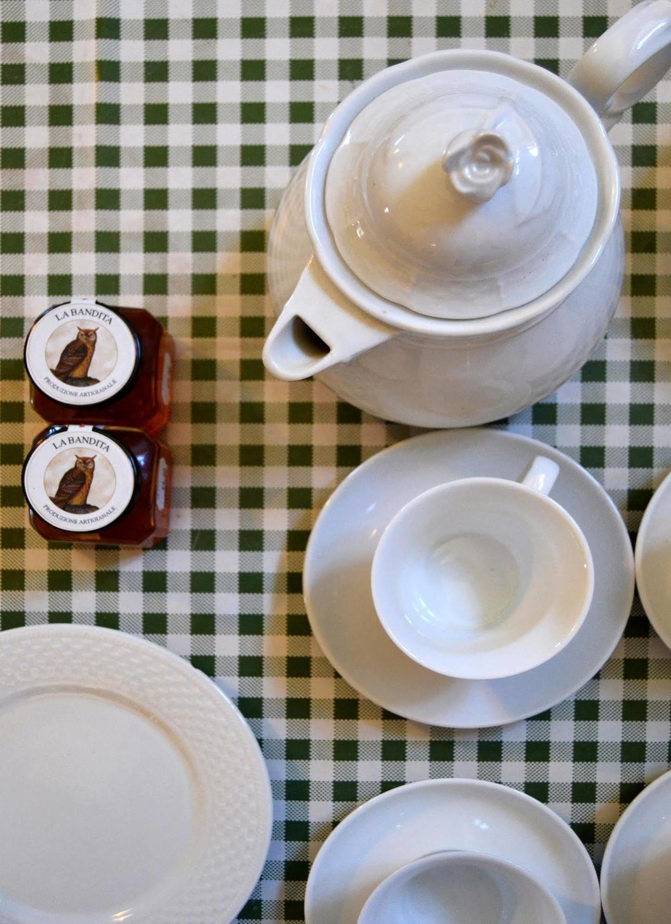 Locanda Di Praticino Petrognano  외부 사진