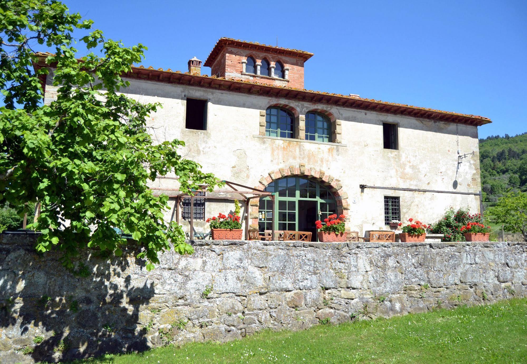 Locanda Di Praticino Petrognano  외부 사진